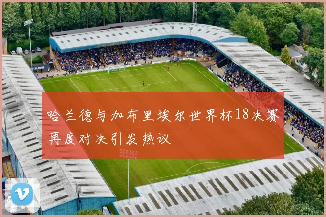 哈兰德与加布里埃尔世界杯18决赛再度对决引发热议