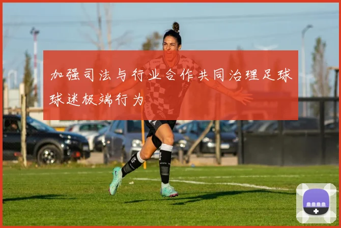 加强司法与行业合作共同治理足球球迷极端行为