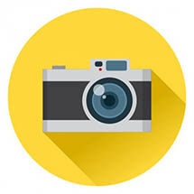 Web Design for Photographer Website